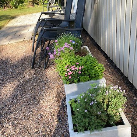 Slimmingegarden 1019 Villa Skurup Exterior foto